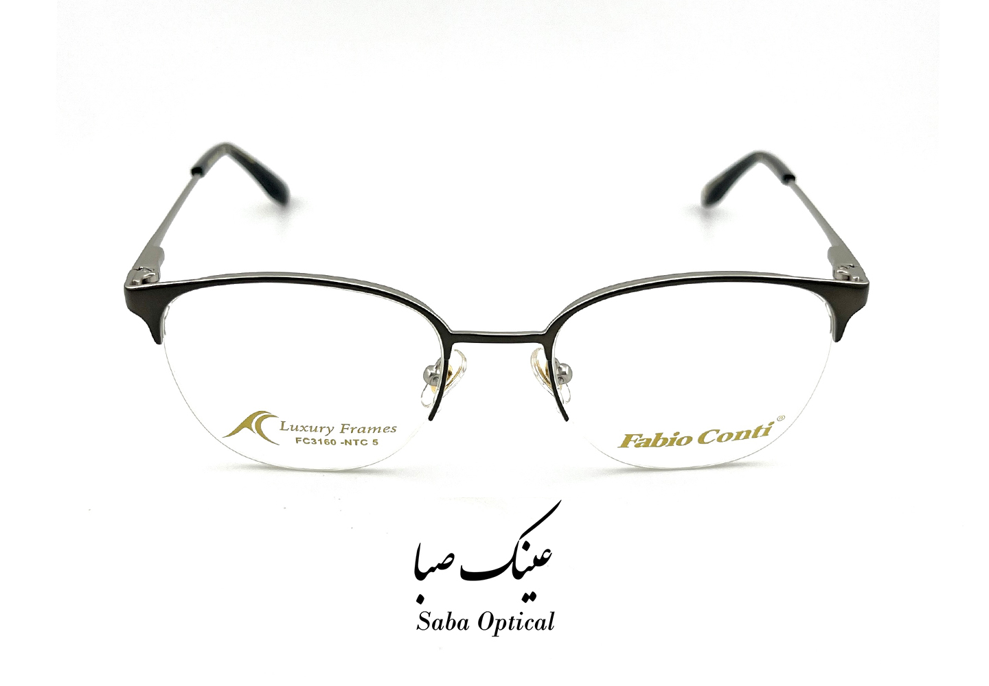 عینک طبی فابیو کنتی مدل FC3160 - Image 6