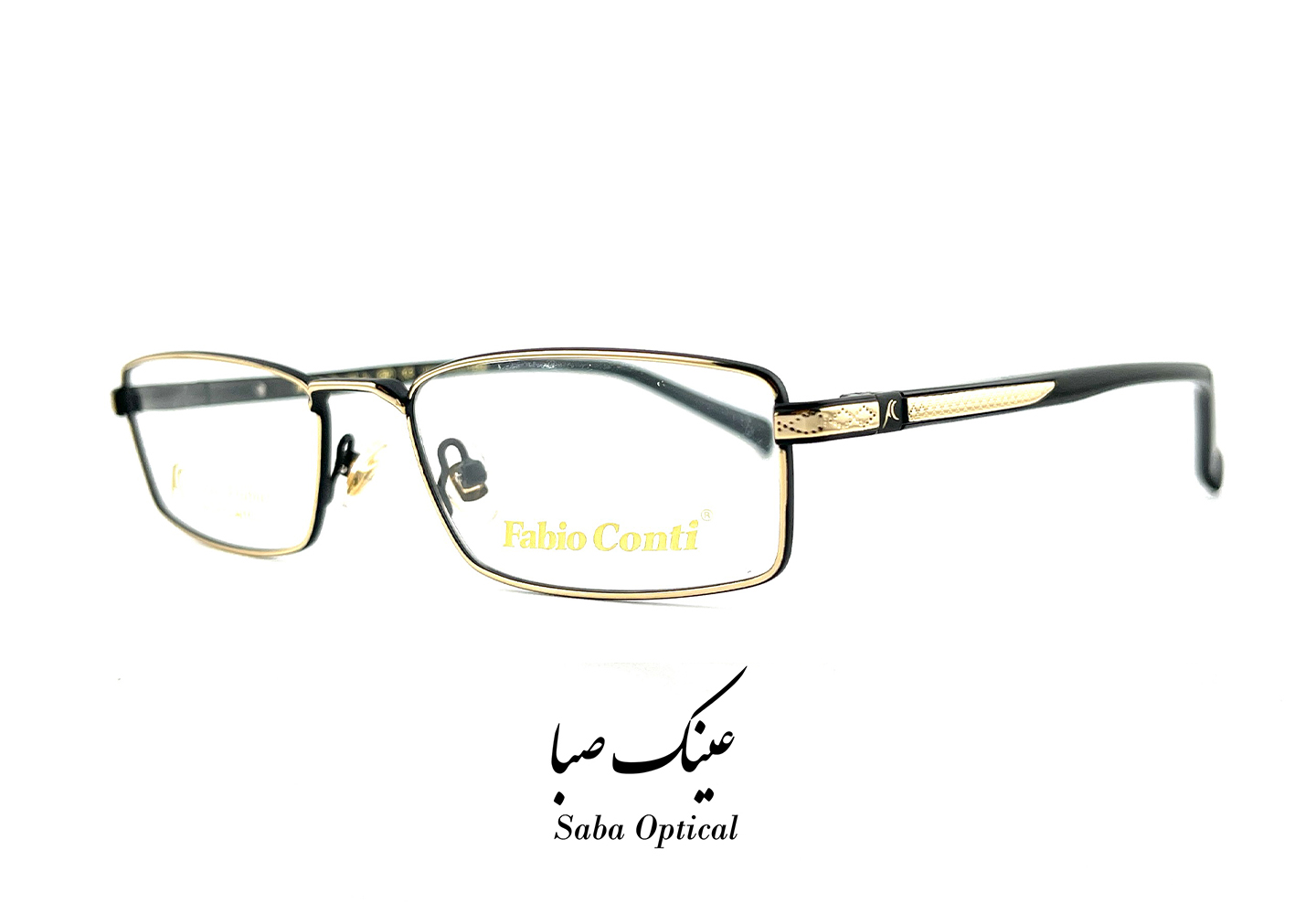 عینک طبی مطالعه فابیو کنتی مدل FC3173 - Image 3