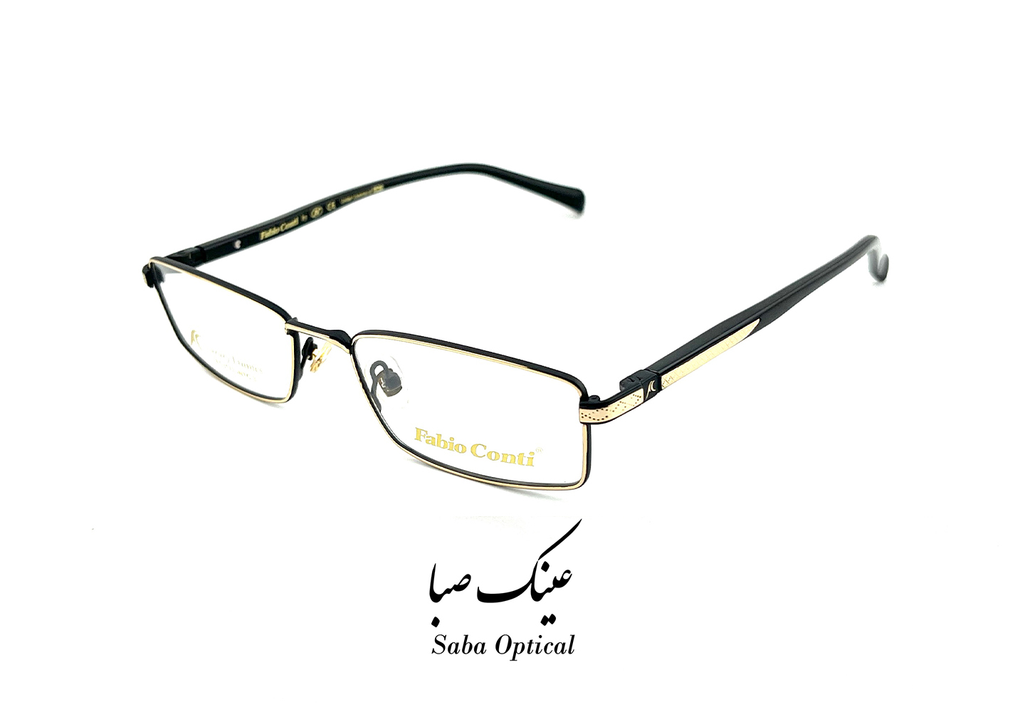 عینک طبی مطالعه فابیو کنتی مدل FC3173 - Image 2