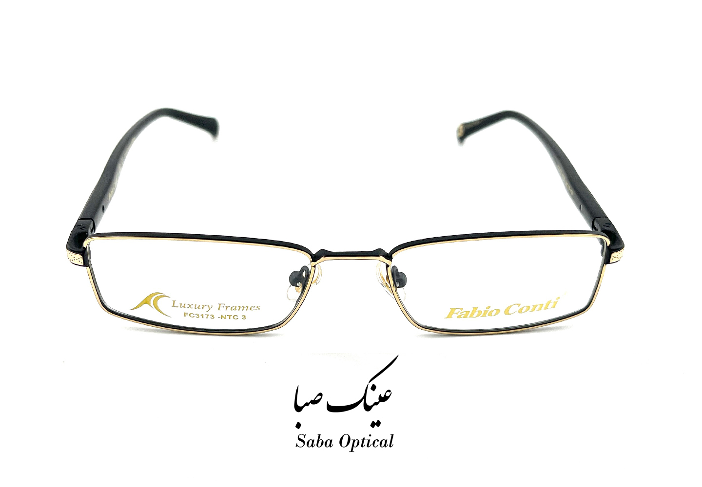 عینک طبی مطالعه فابیو کنتی مدل FC3173 - Image 5