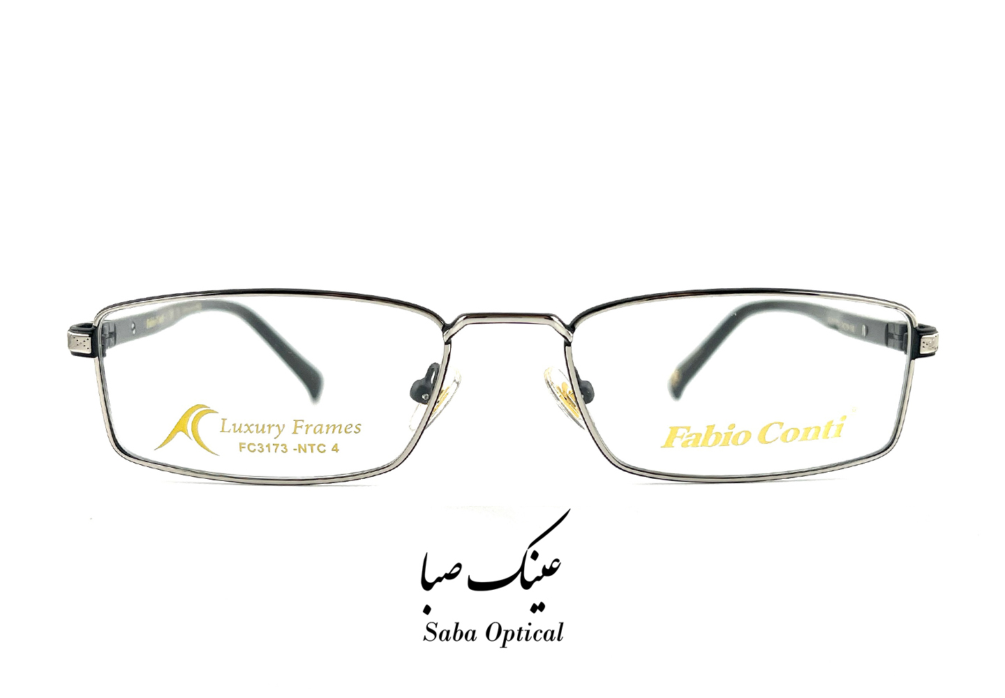 عینک طبی مطالعه فابیو کنتی مدل FC3173