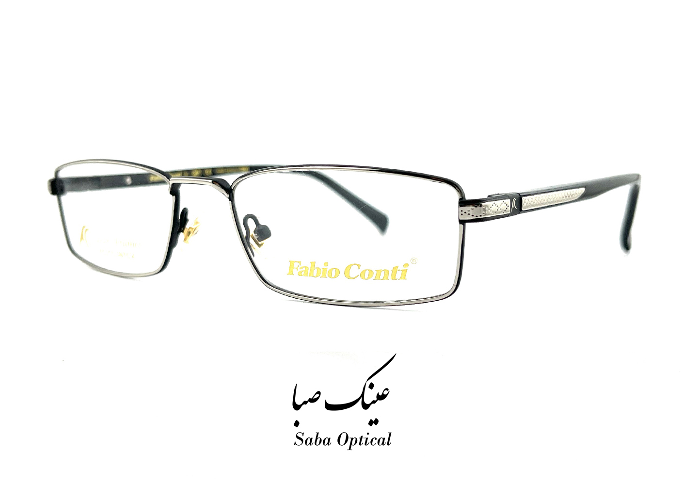 عینک طبی مطالعه فابیو کنتی مدل FC3173 - Image 8