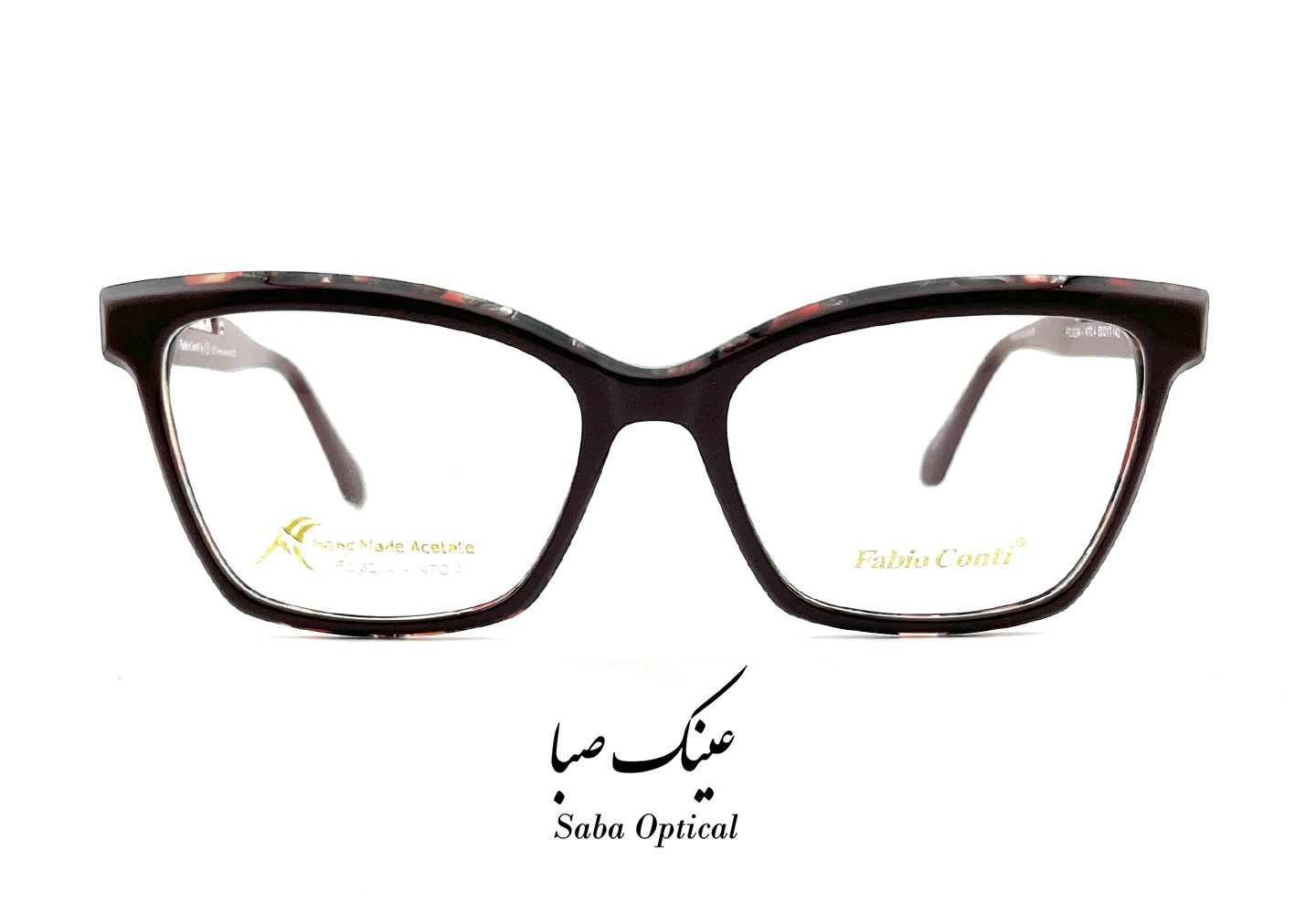 عینک طبی فابیو کنتی مدل FC3234 - Image 4