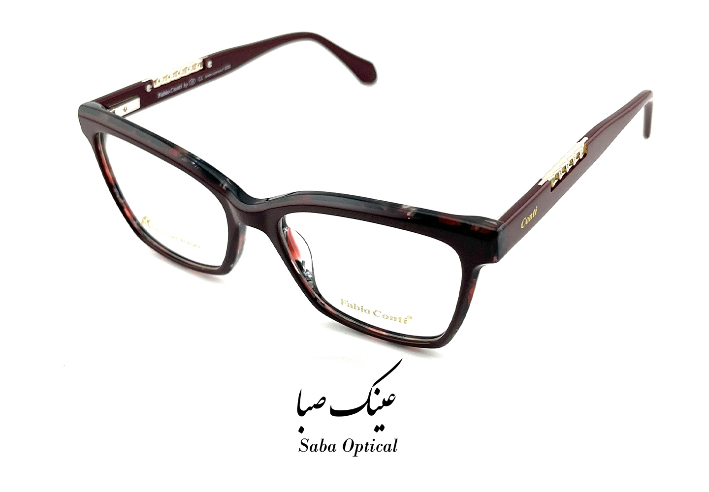 عینک طبی فابیو کنتی مدل FC3234 - Image 3