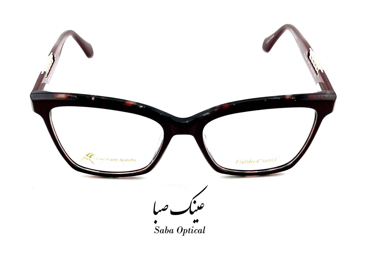 عینک طبی فابیو کنتی مدل FC3234 - Image 5