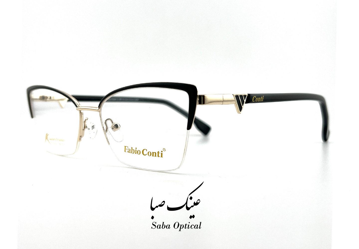 عینک طبی فابیو کنتی مدل FC3333