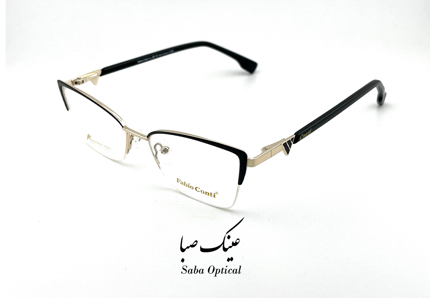 عینک طبی فابیو کنتی مدل FC3333 - Image 10
