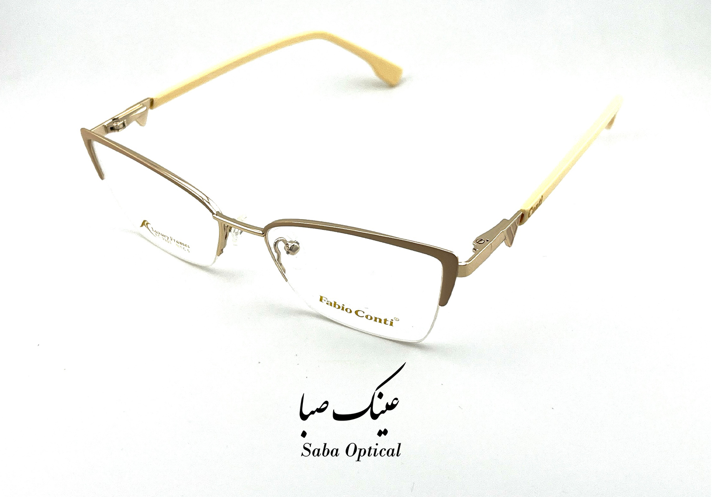 عینک طبی فابیو کنتی مدل FC3333 - Image 2