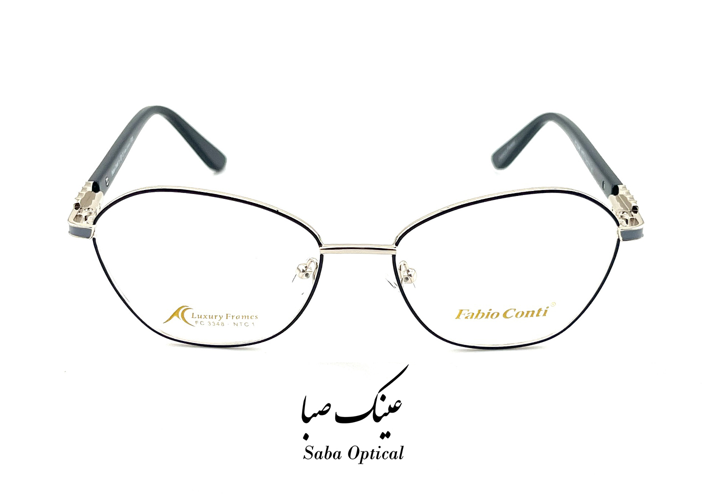 عینک طبی فابیو کنتی مدل FC3348 - Image 2