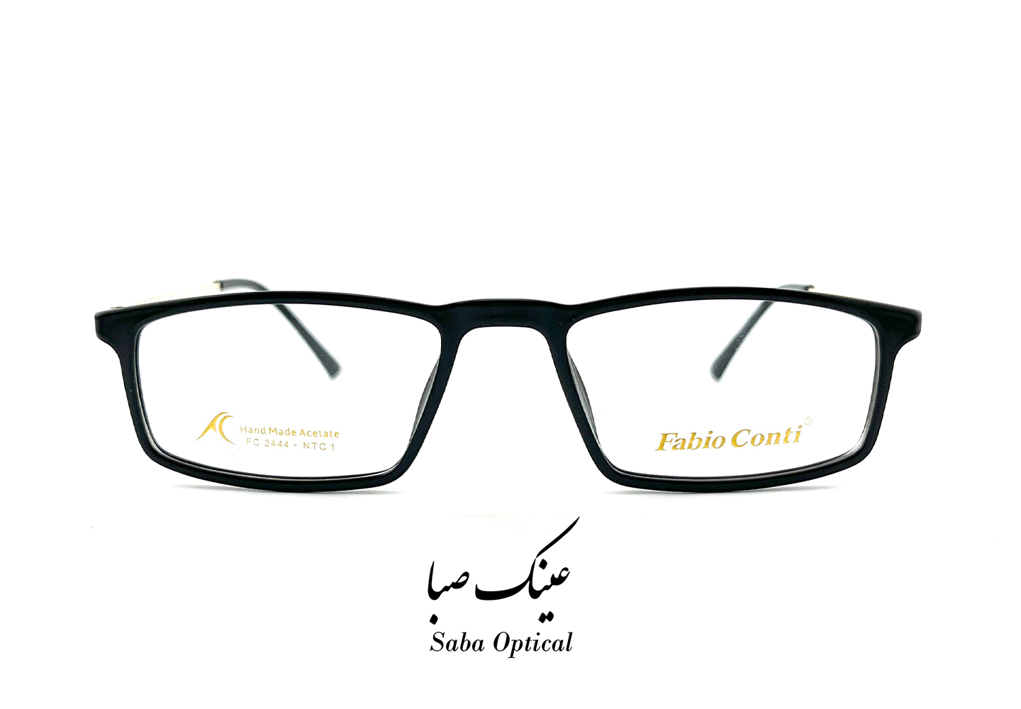 عینک طبی فابیو کنتی مدل FC3444 - Image 3