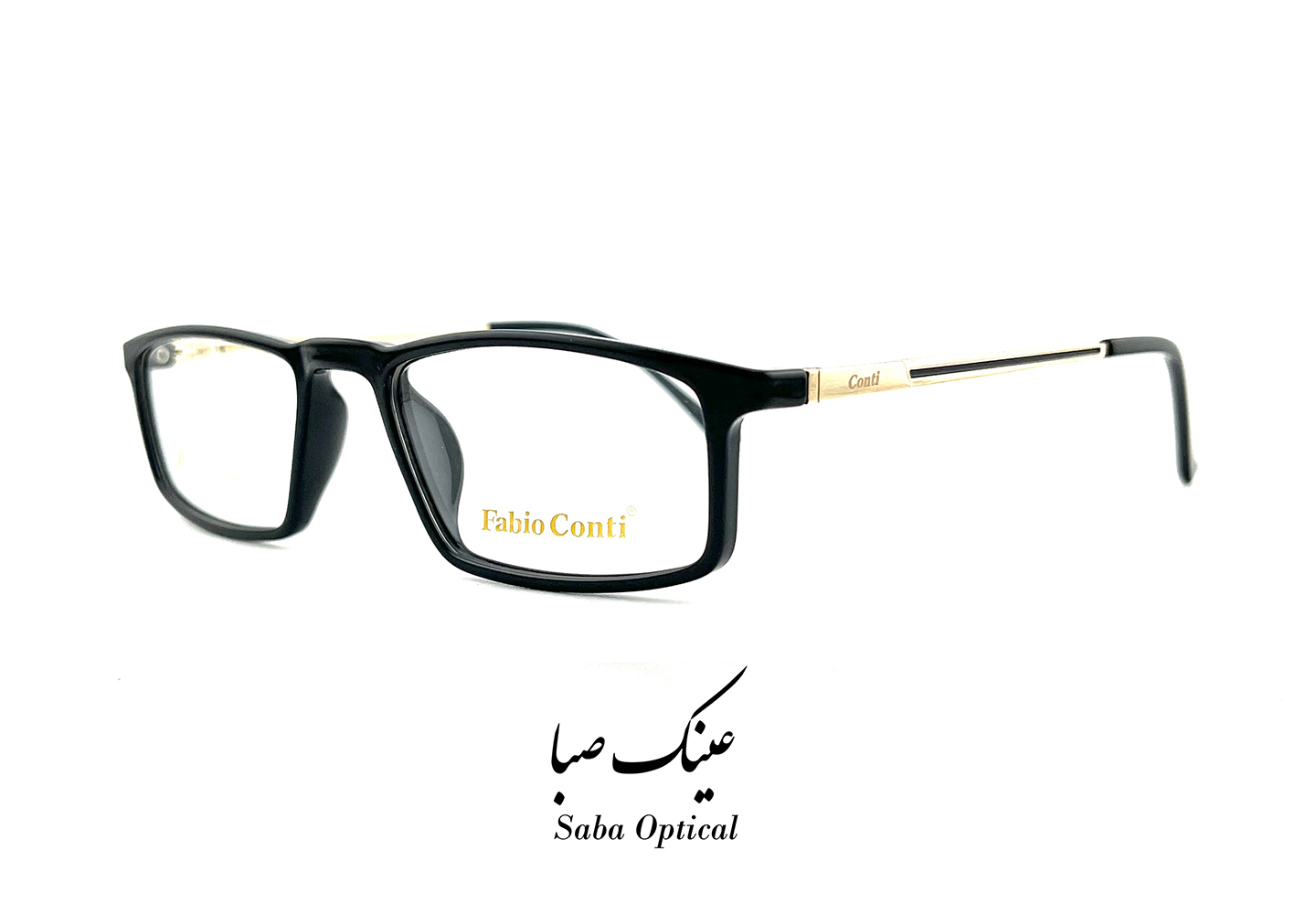عینک طبی فابیو کنتی مدل FC3444 - Image 4