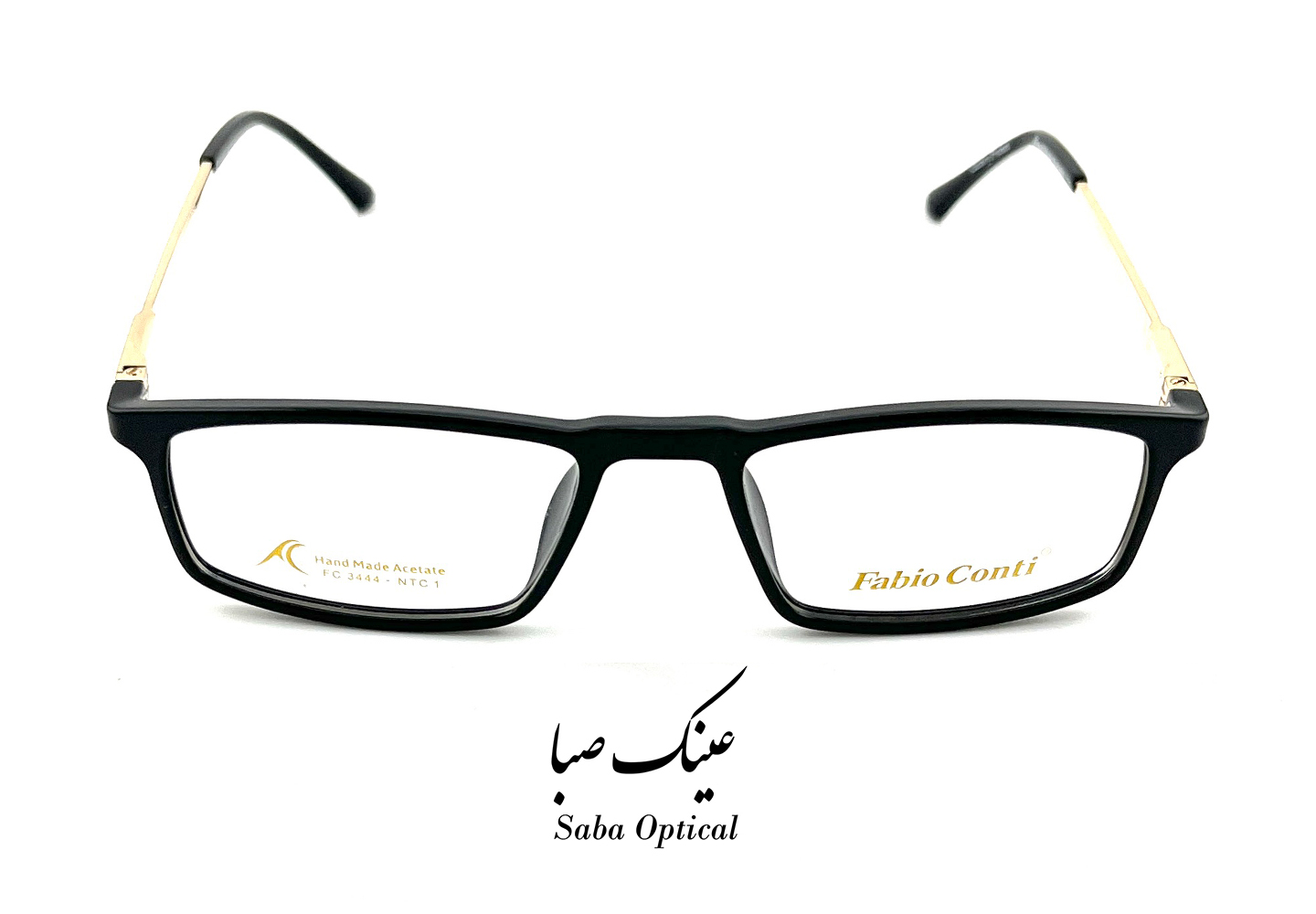 عینک طبی فابیو کنتی مدل FC3444 - Image 2