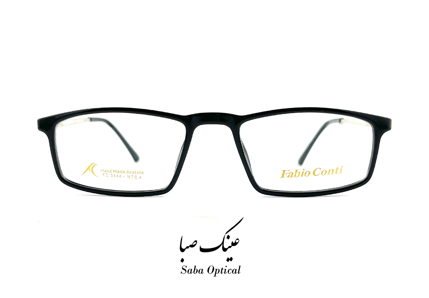 عینک طبی فابیو کنتی مدل FC3444 - Image 6