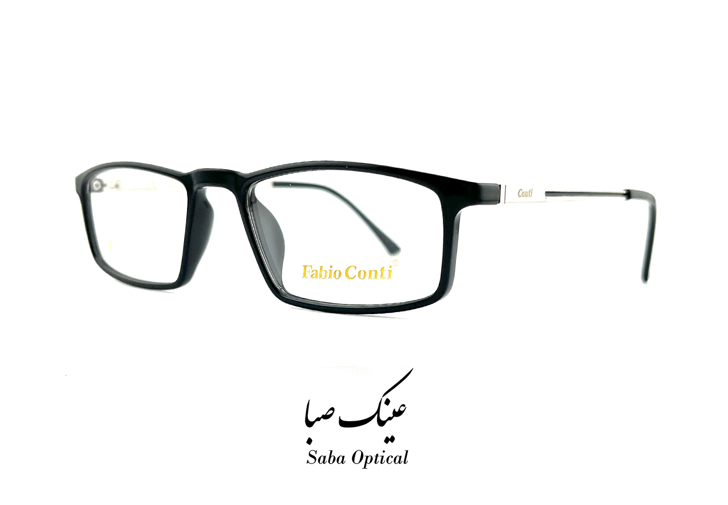 عینک طبی فابیو کنتی مدل FC3444 - Image 7