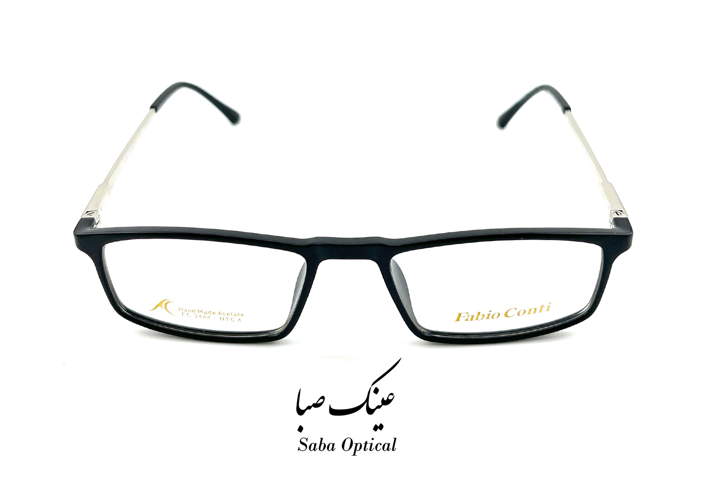 عینک طبی فابیو کنتی مدل FC3444 - Image 5