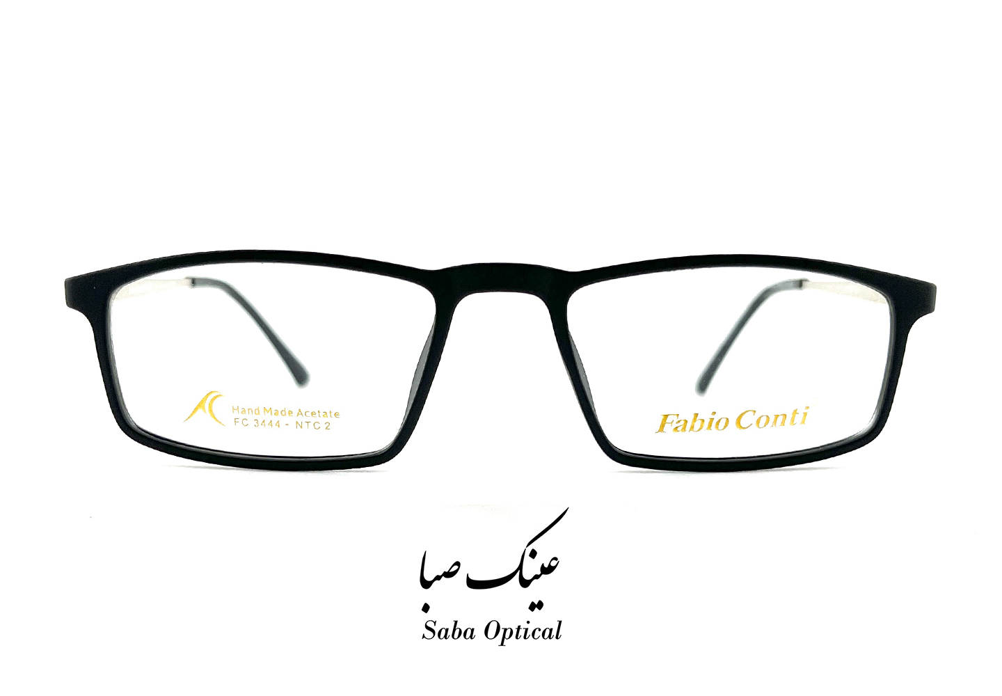 عینک طبی فابیو کنتی مدل FC3444 - Image 9