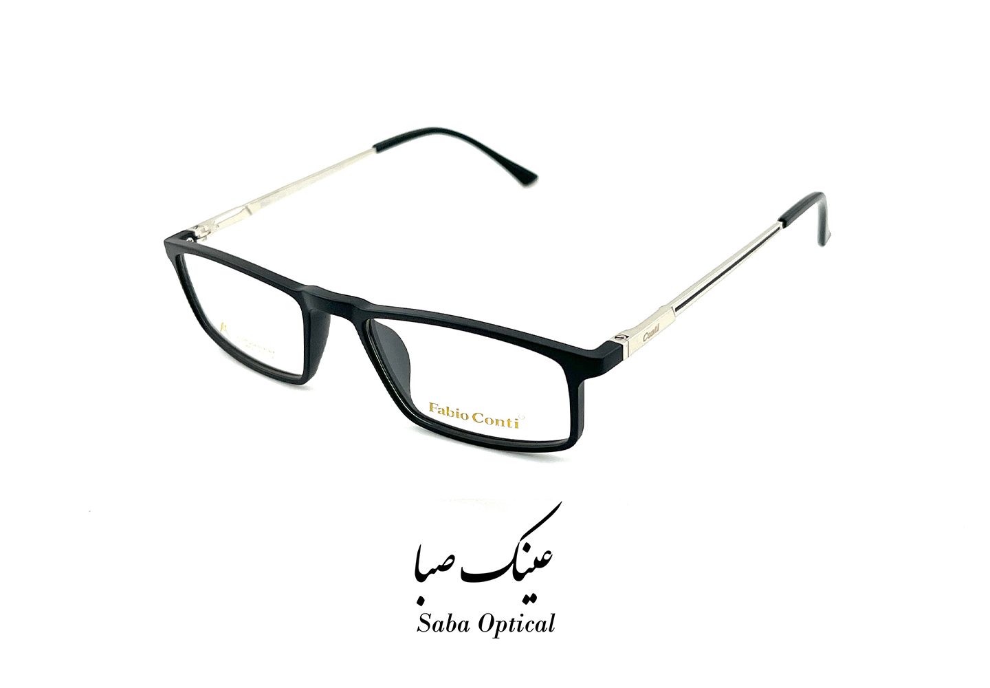 عینک طبی فابیو کنتی مدل FC3444 - Image 11