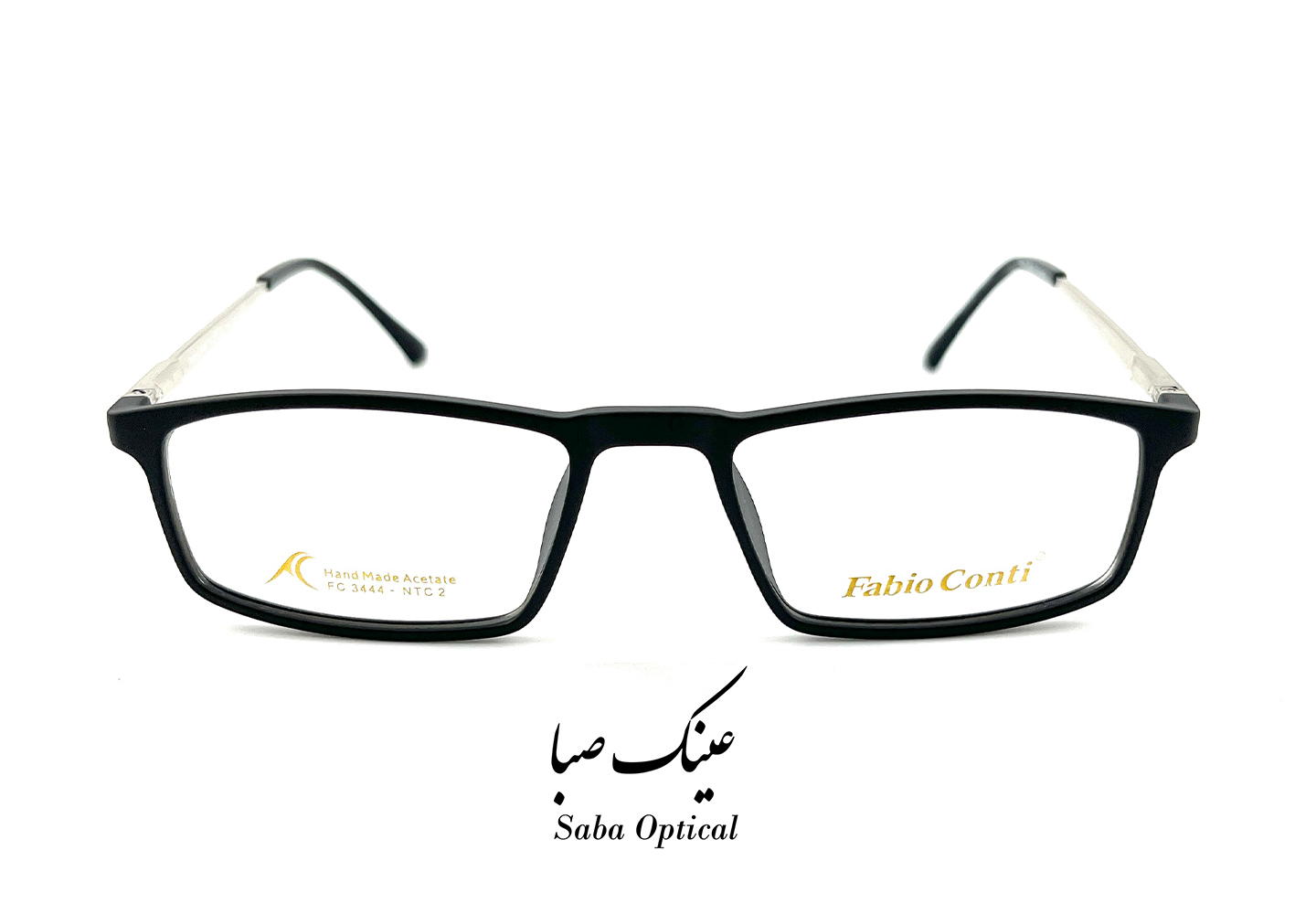 عینک طبی فابیو کنتی مدل FC3444 - Image 8