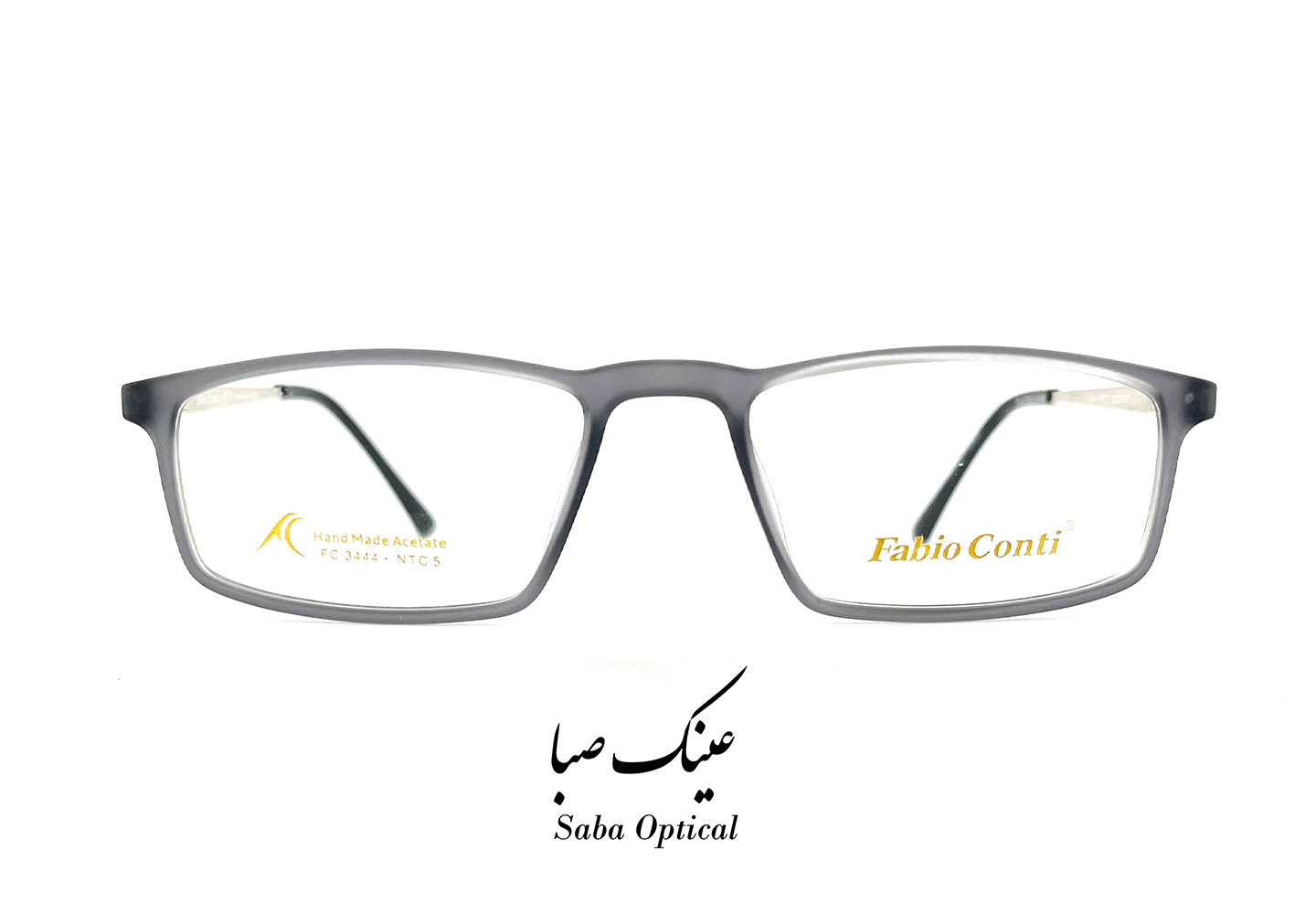 عینک طبی فابیو کنتی مدل FC3444 - Image 13
