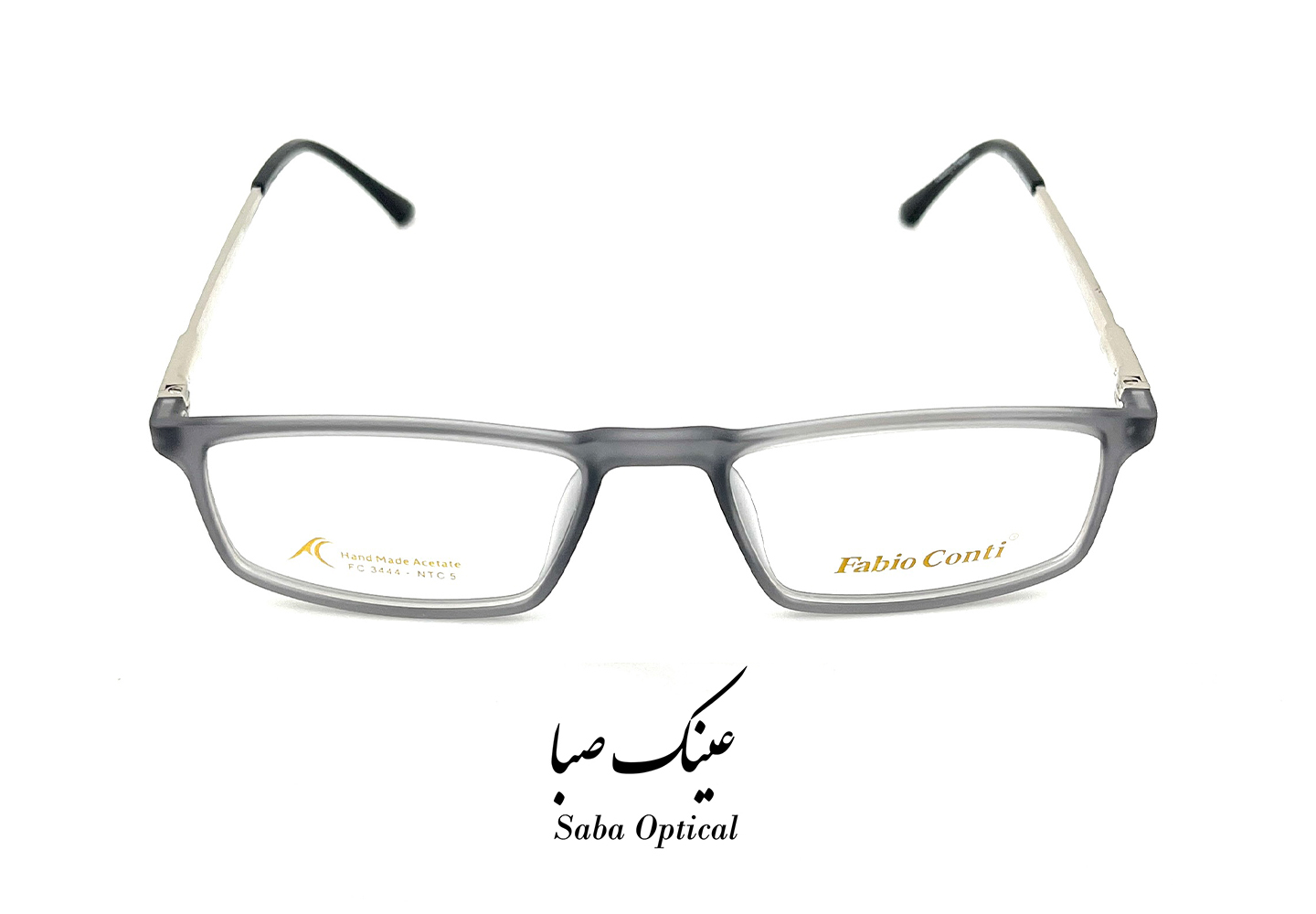 عینک طبی فابیو کنتی مدل FC3444 - Image 12