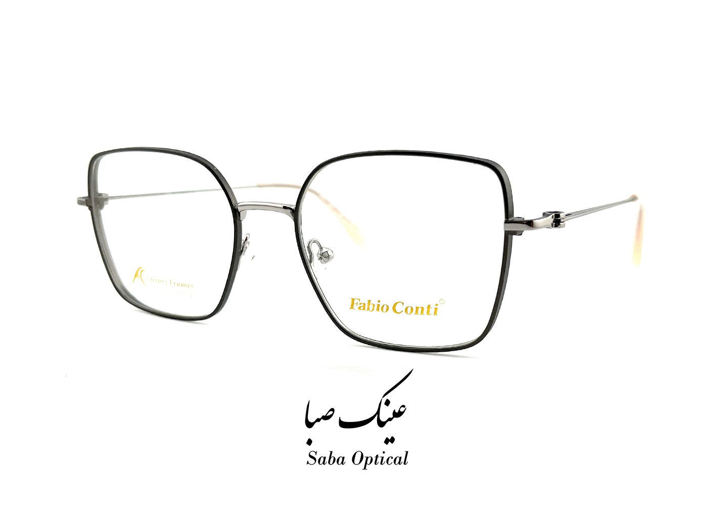 عینک طبی فابیو کنتی مدل FC3446