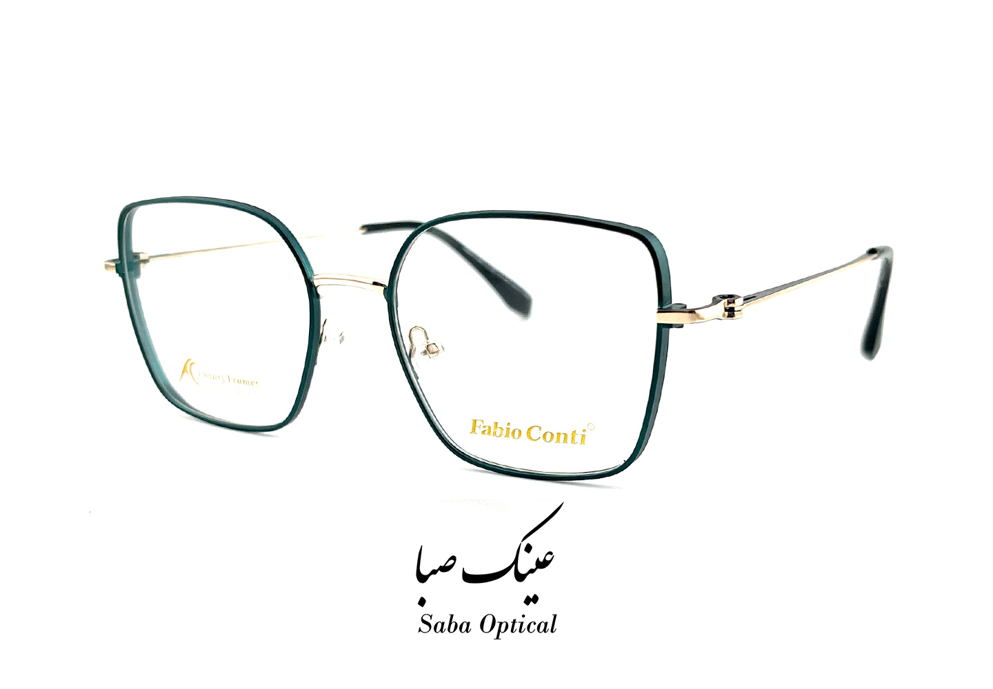 عینک طبی فابیو کنتی مدل FC3446 - Image 2