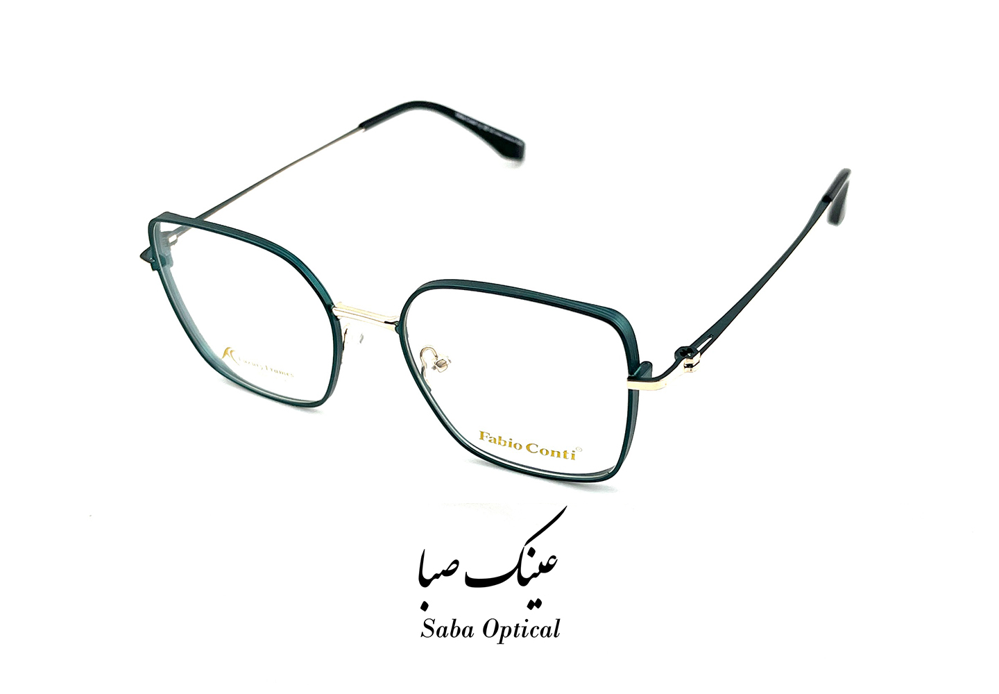 عینک طبی فابیو کنتی مدل FC3446 - Image 3
