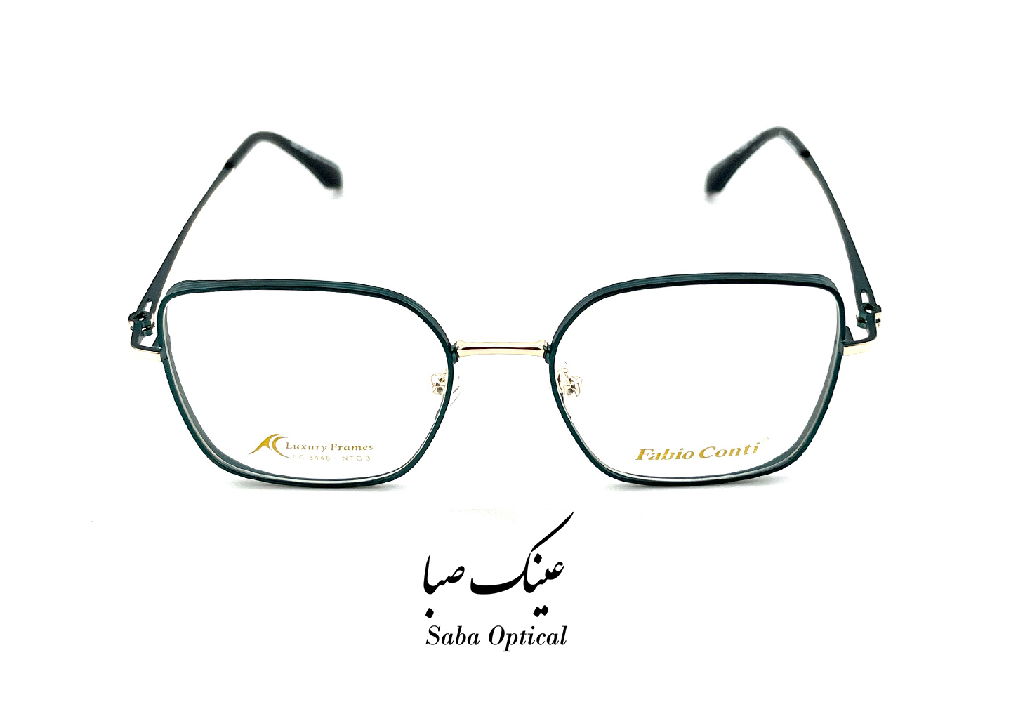 عینک طبی فابیو کنتی مدل FC3446 - Image 5