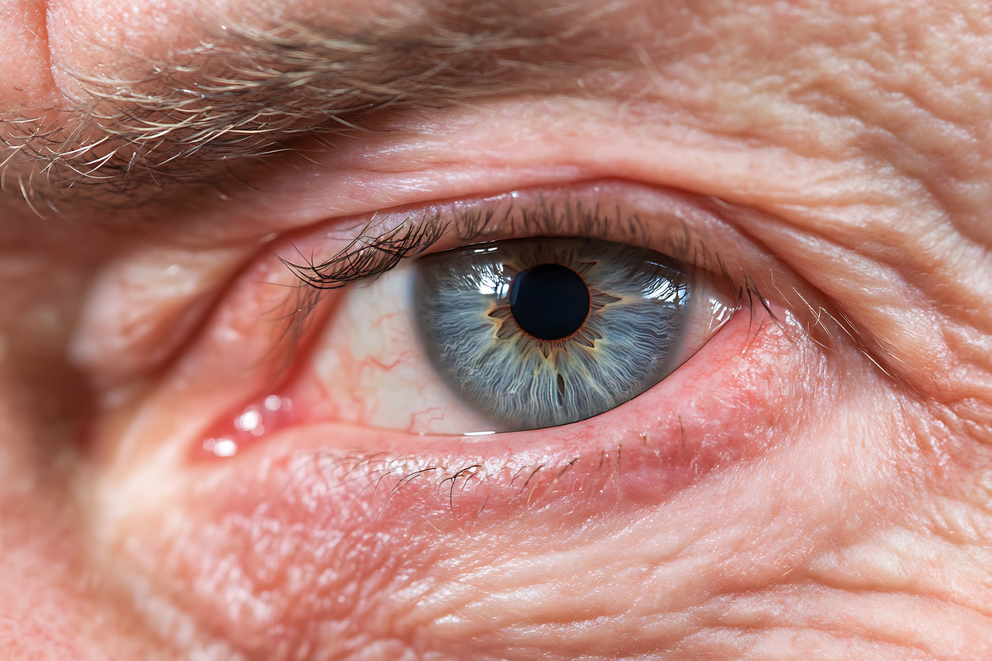 عینک صبا خشکی چشم