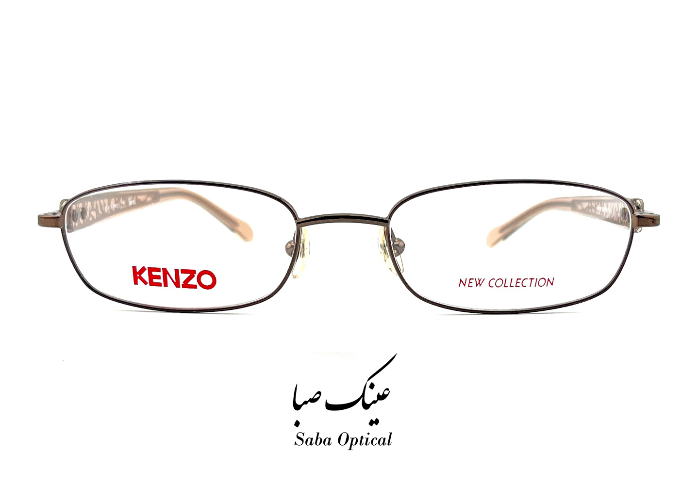 عینک طبی کنزو مدل KZ2029 - Image 3