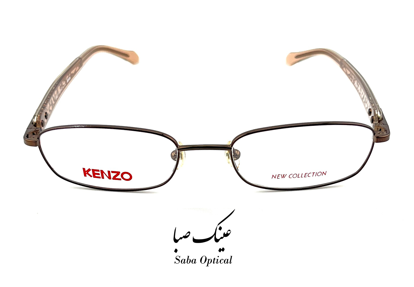 عینک طبی کنزو مدل KZ2029 - Image 2