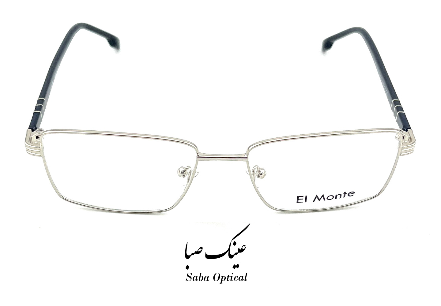 عینک طبی ال مونته مدل RTM1001 - Image 8