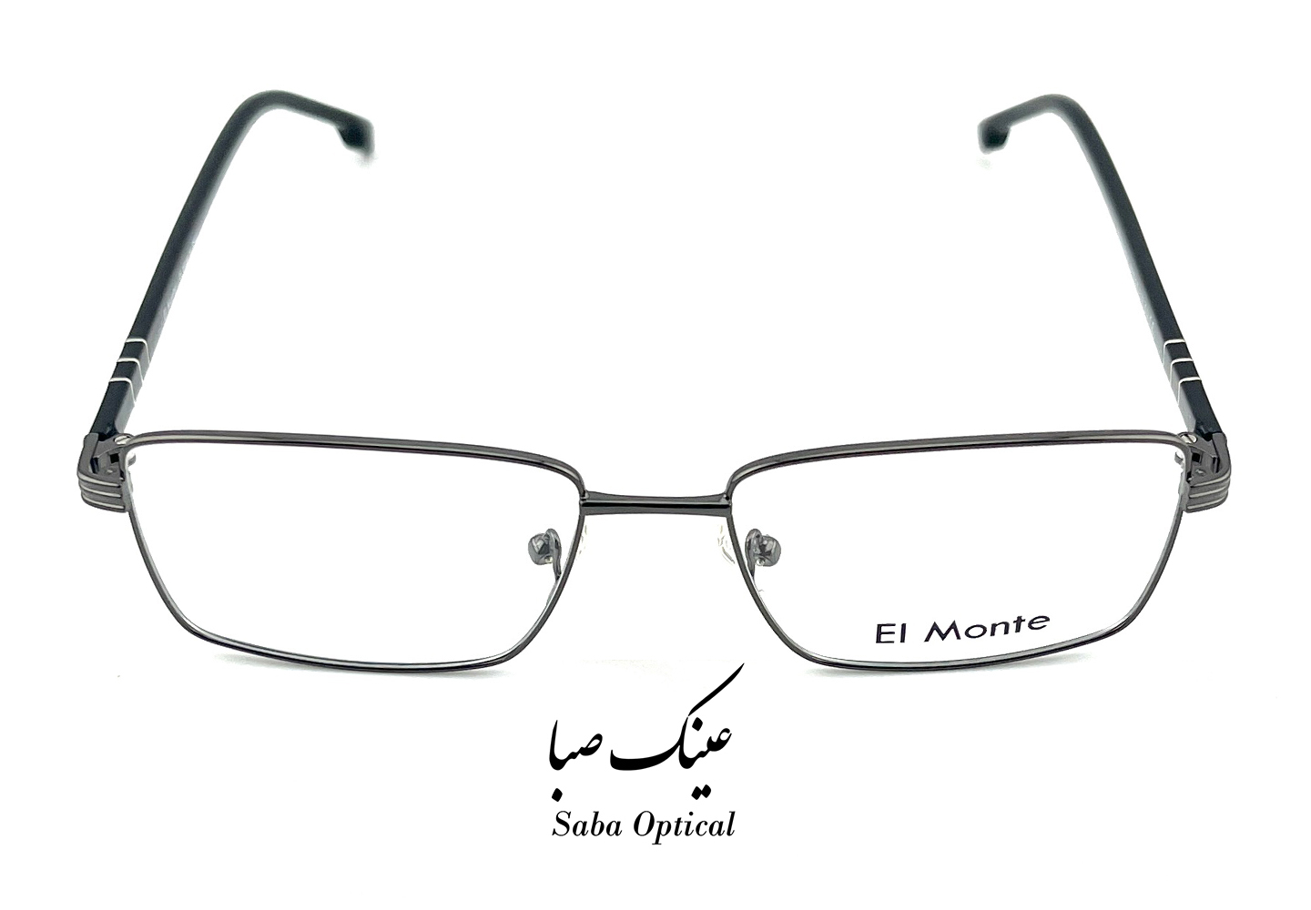 عینک طبی ال مونته مدل RTM1001 - Image 3