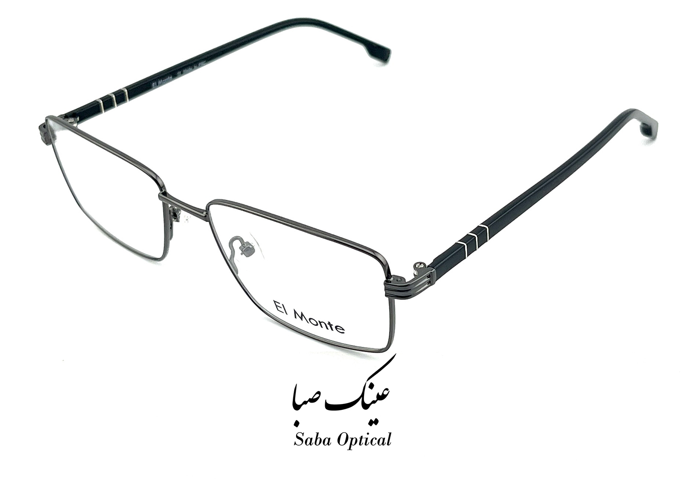 عینک طبی ال مونته مدل RTM1001 - Image 4