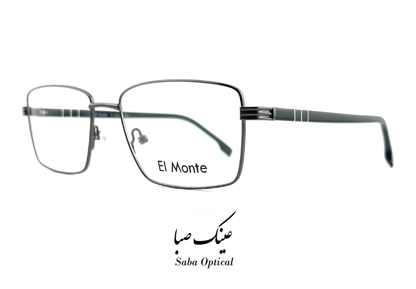 عینک طبی ال مونته مدل RTM1001 - Image 5