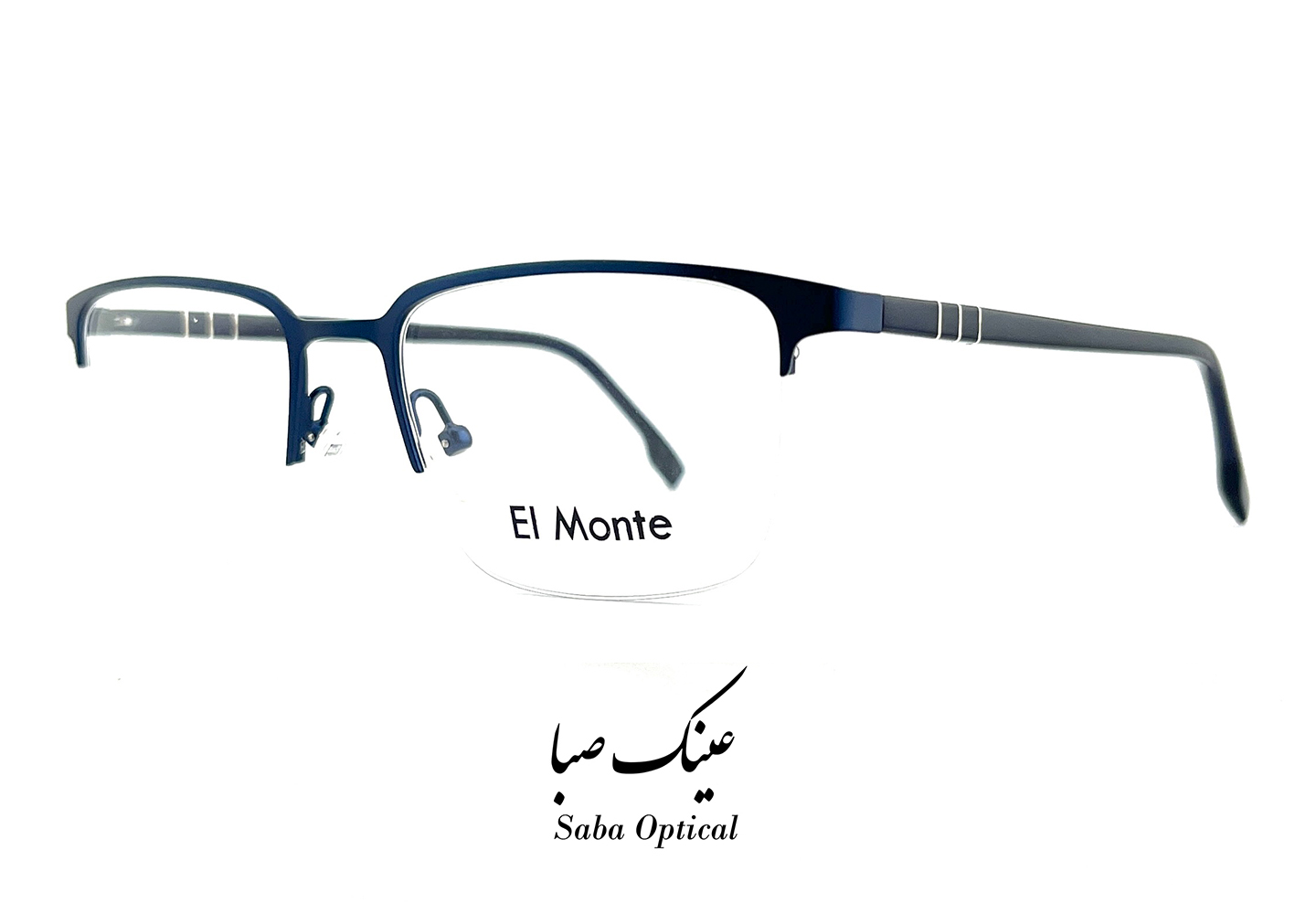 عینک طبی ال مونته مدل RTM1003 - Image 6
