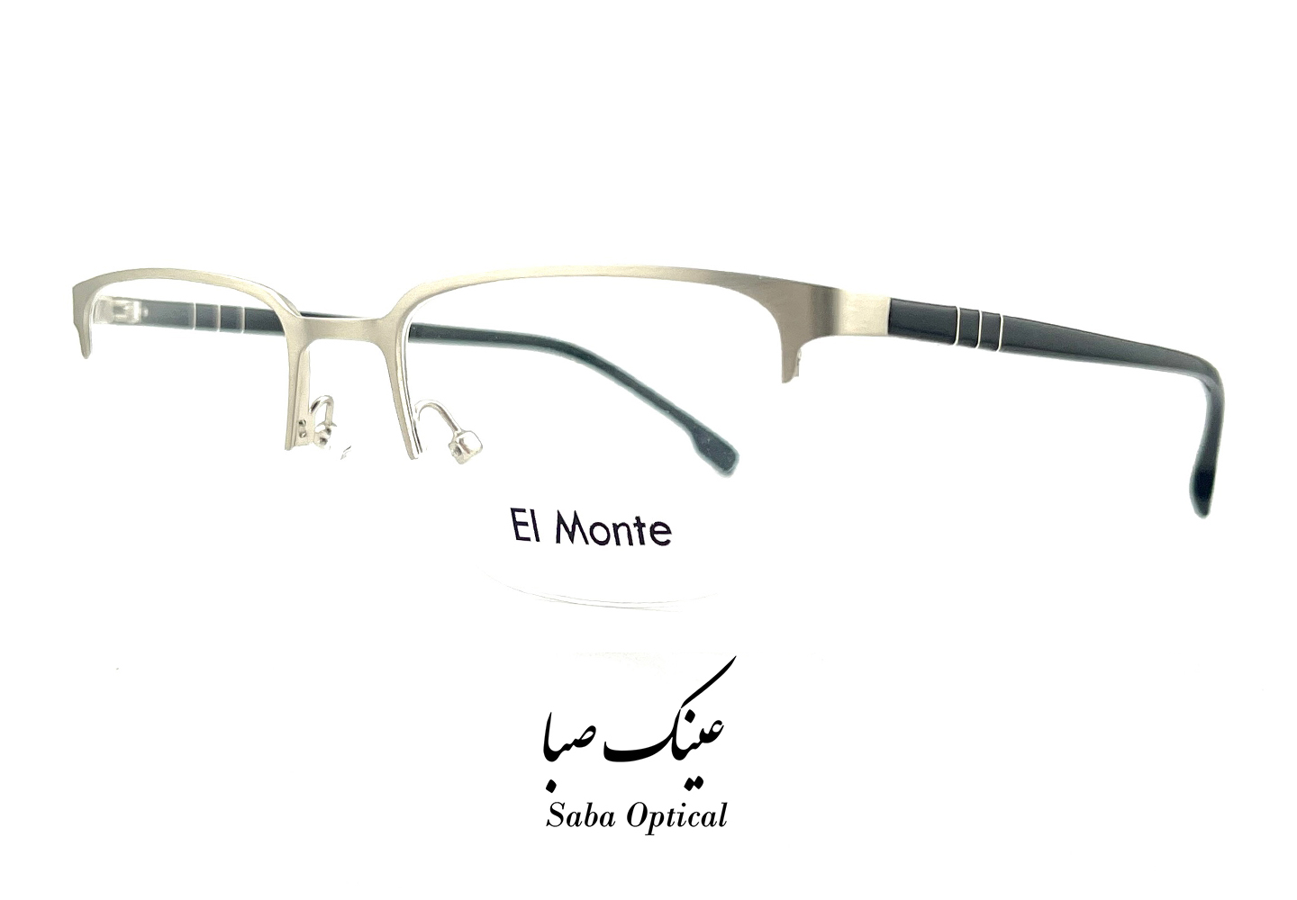 عینک طبی ال مونته مدل RTM1003 - Image 5