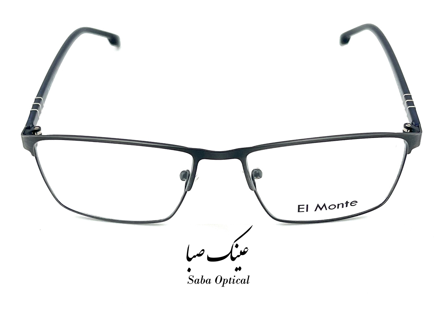 عینک طبی ال مونته مدل RTM1005 - Image 4