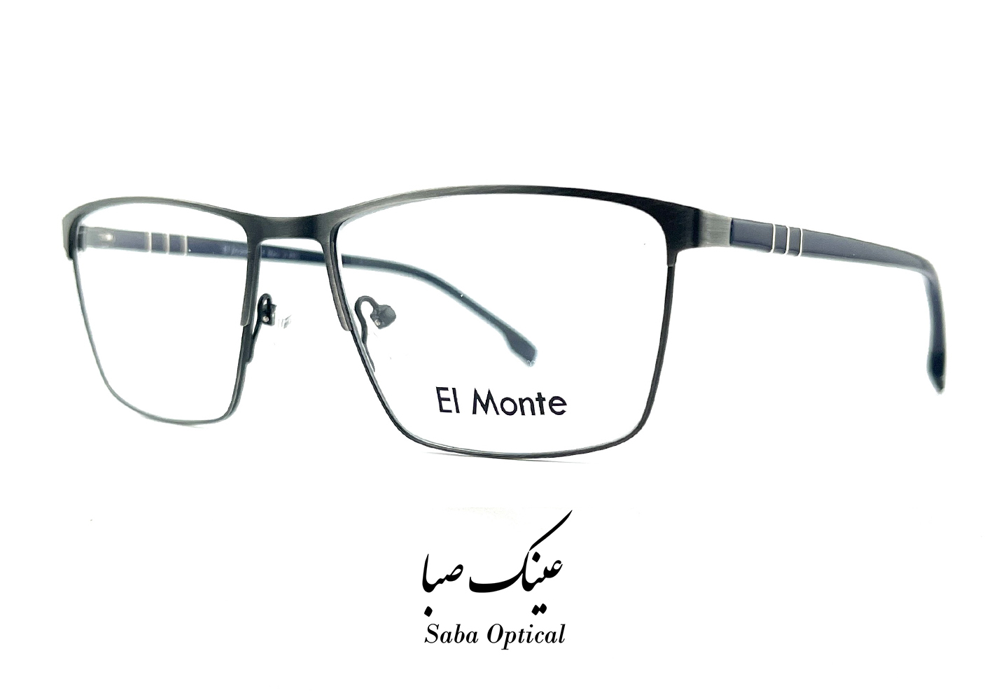عینک طبی ال مونته مدل RTM1005 - Image 2