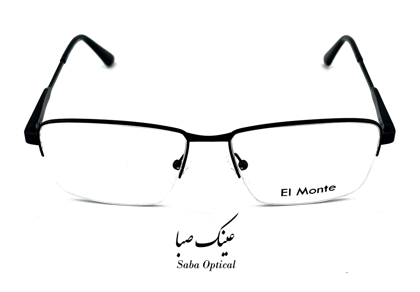 عینک طبی ال مونته مدل RTM1201 - Image 3