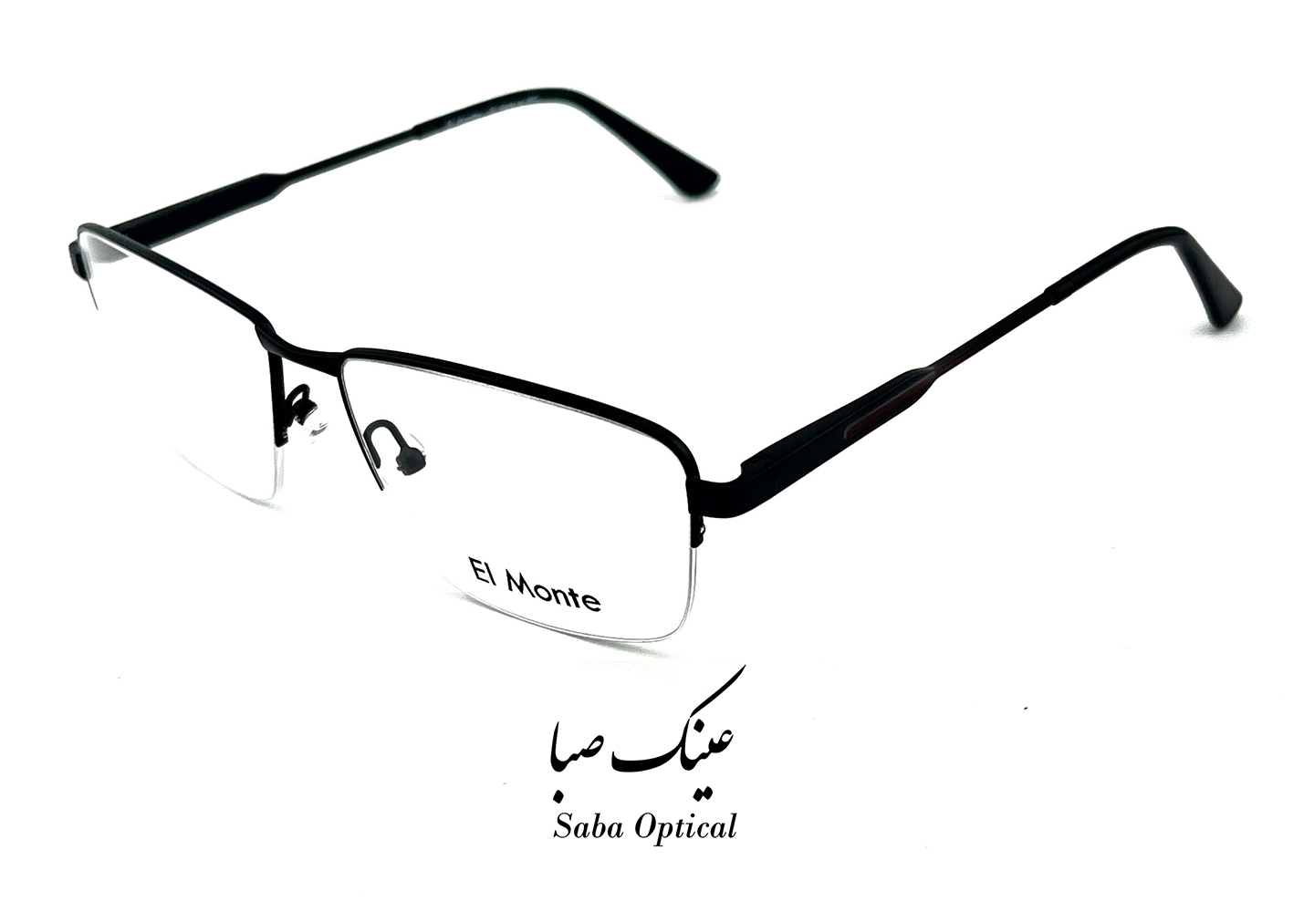 عینک طبی ال مونته مدل RTM1201 - Image 4