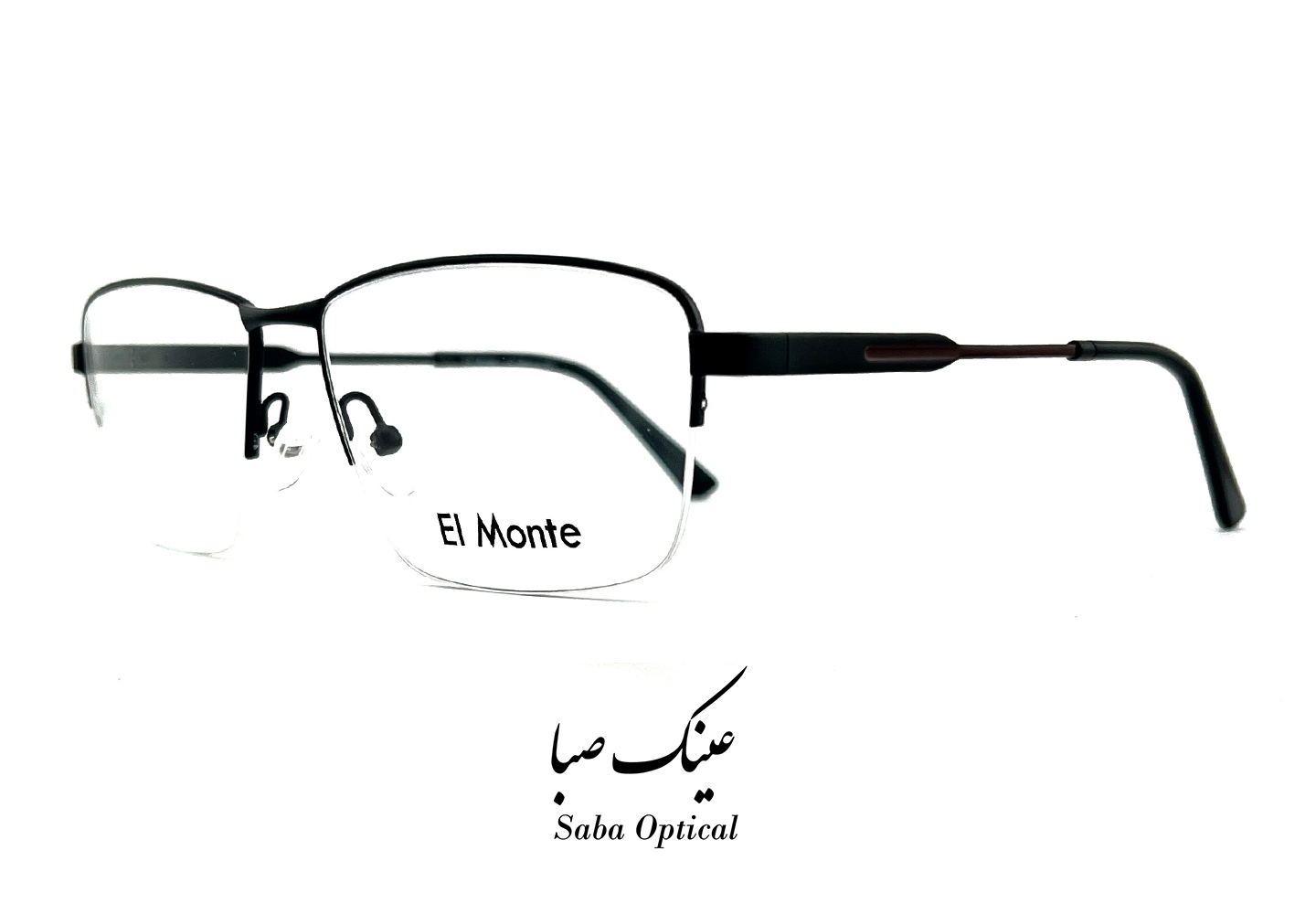 عینک طبی ال مونته مدل RTM1201 - Image 5
