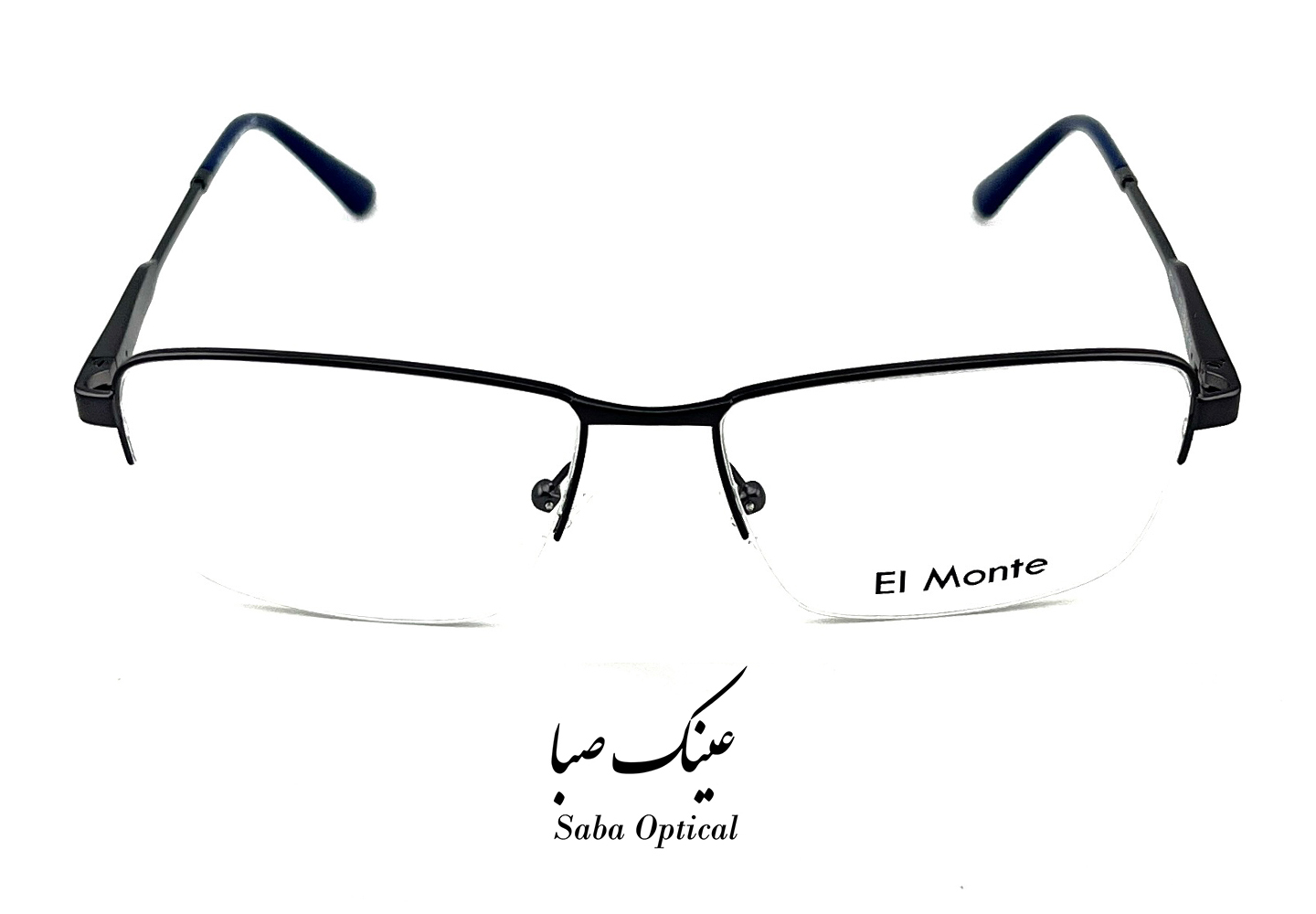 عینک طبی ال مونته مدل RTM1201 - Image 7