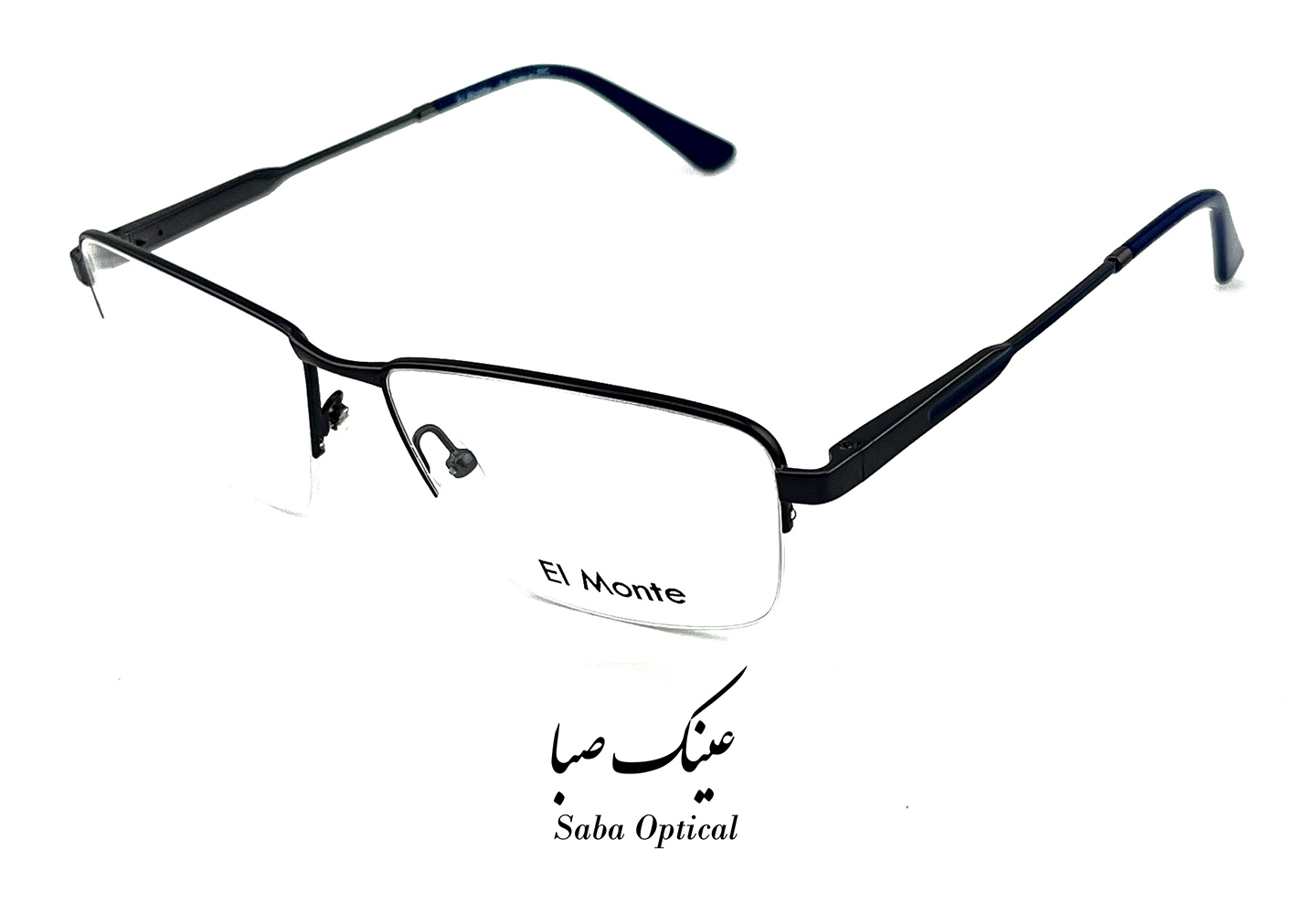 عینک طبی ال مونته مدل RTM1201 - Image 8
