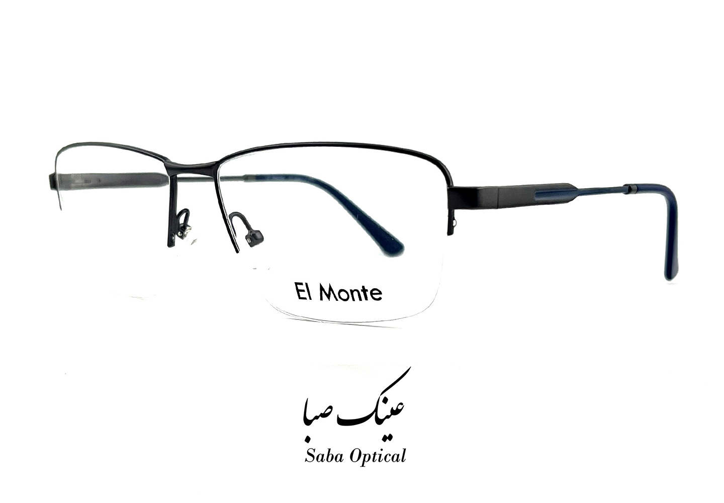 عینک طبی ال مونته مدل RTM1201 - Image 9