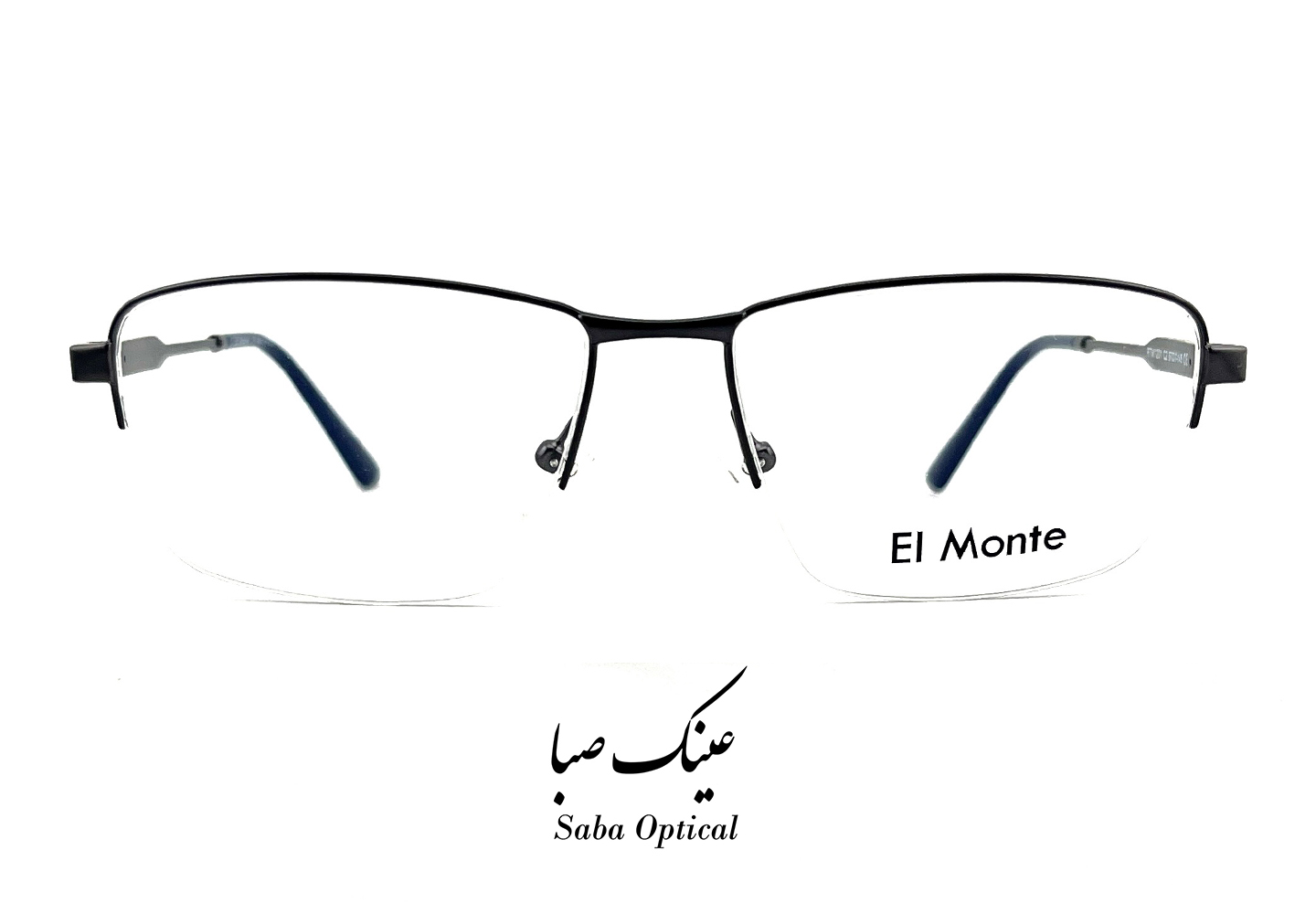 عینک طبی ال مونته مدل RTM1201 - Image 6