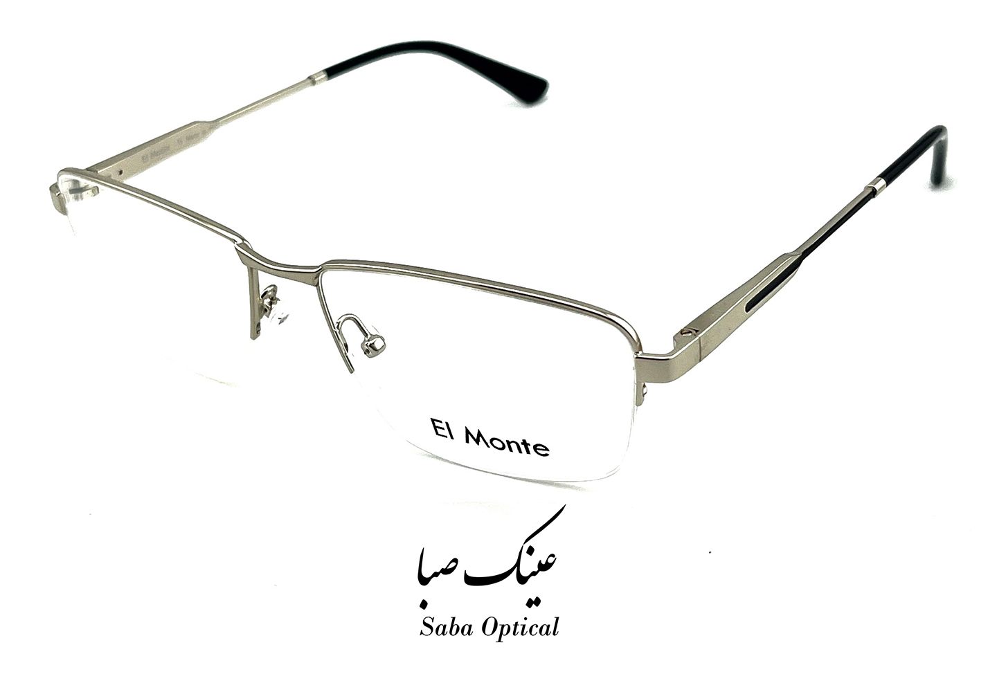 عینک طبی ال مونته مدل RTM1201 - Image 12