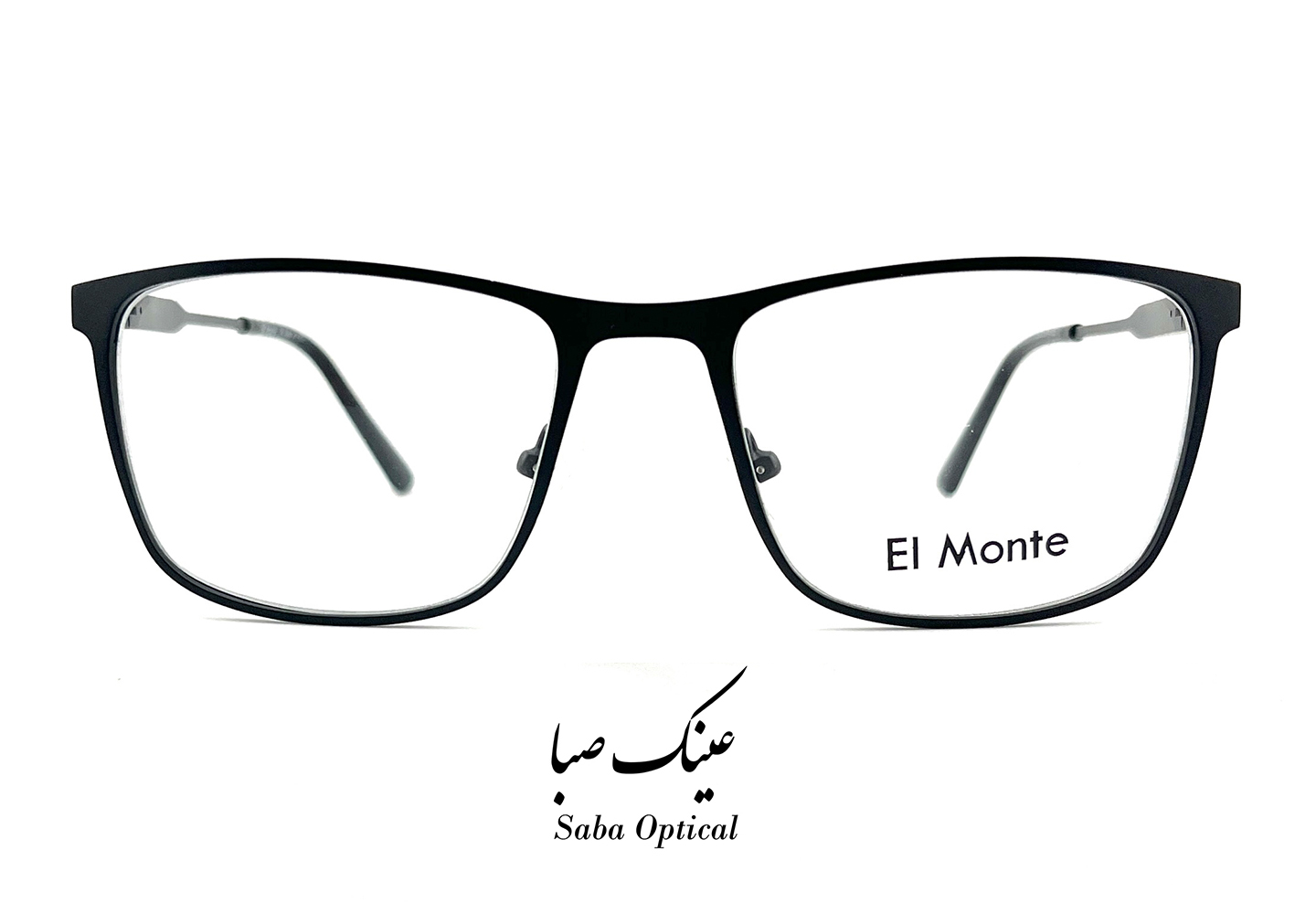 عینک طبی ال مونته مدل RTM1202 - Image 3