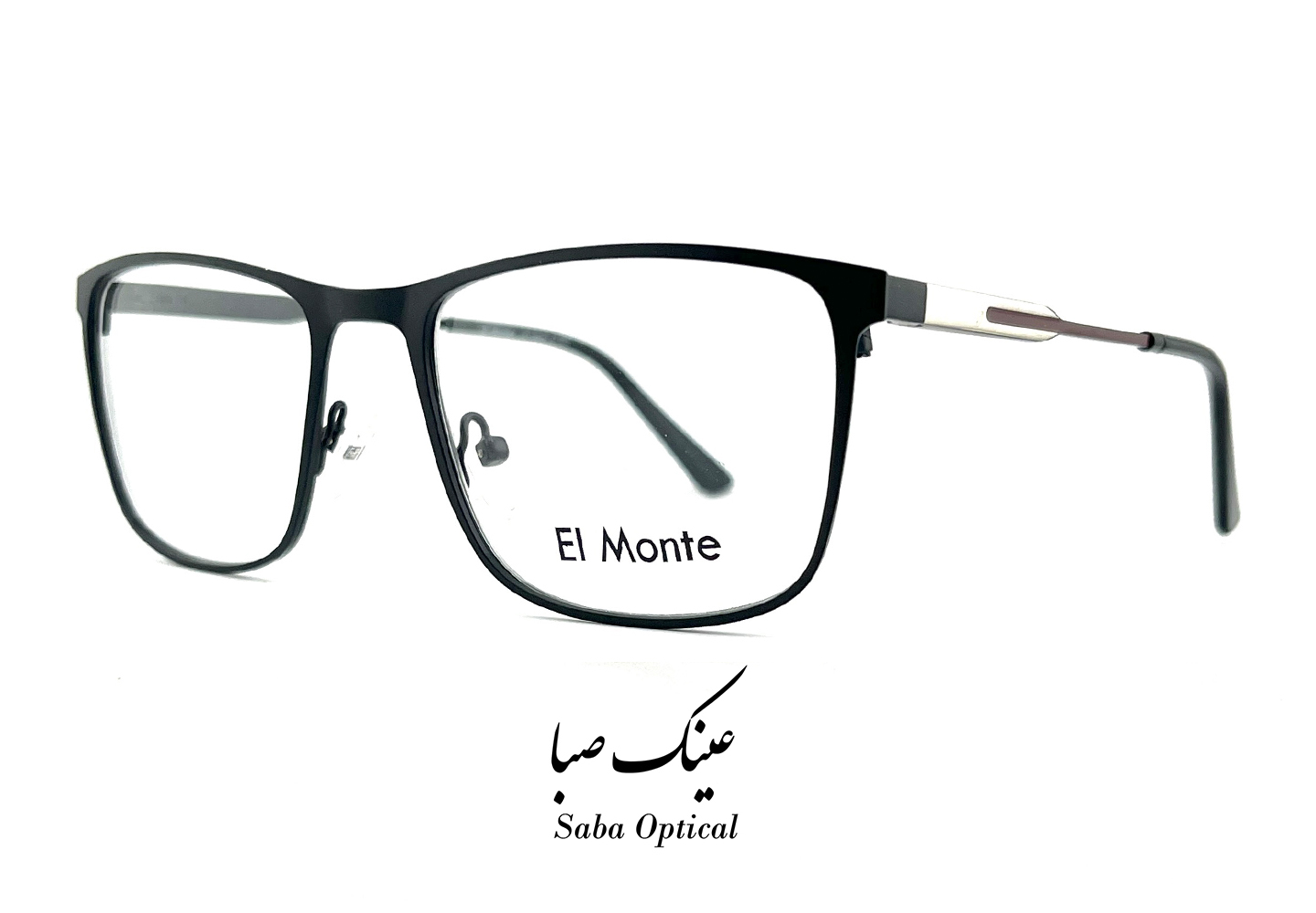 عینک طبی ال مونته مدل RTM1202 - Image 4