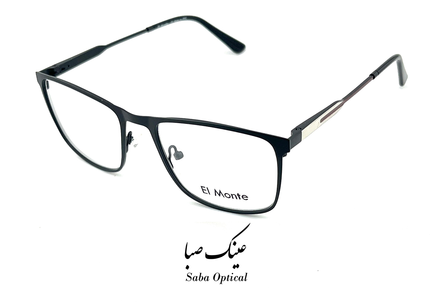 عینک طبی ال مونته مدل RTM1202 - Image 5